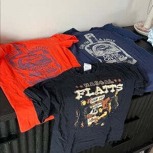 Country Band Tee Bundle